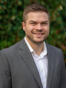 Photo of team member
